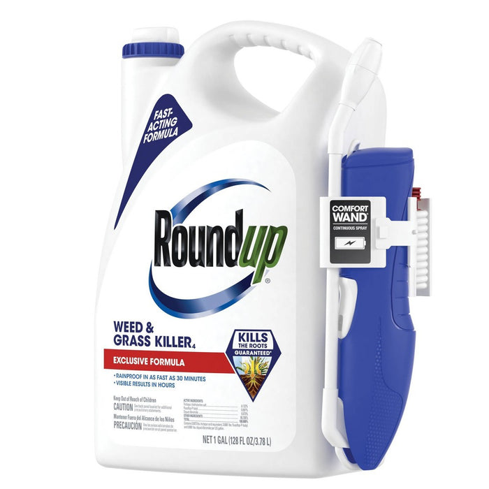 24oz Weed & Grass Killer RTU Wand - Roundup