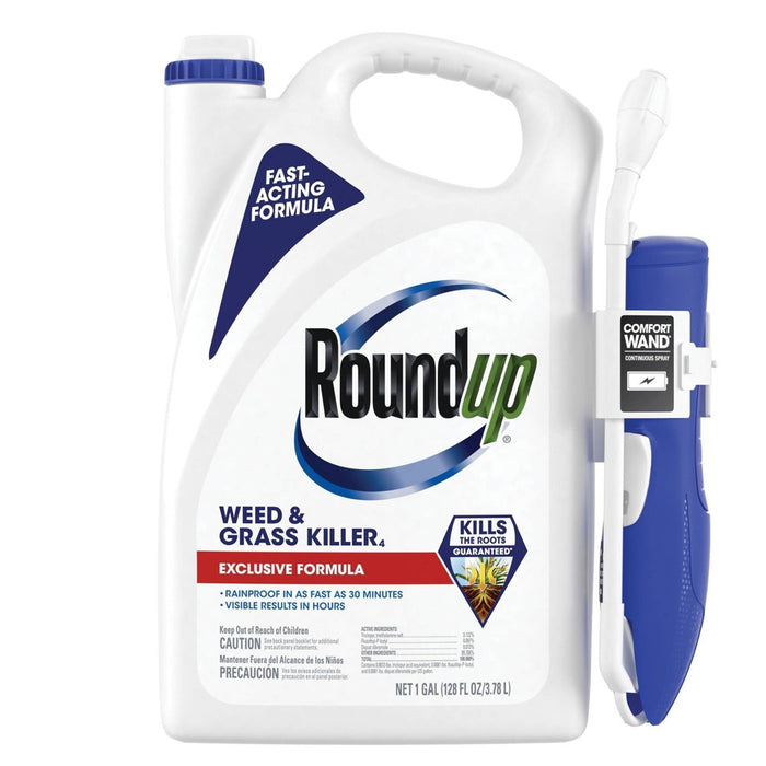 24oz Weed & Grass Killer RTU Wand - Roundup