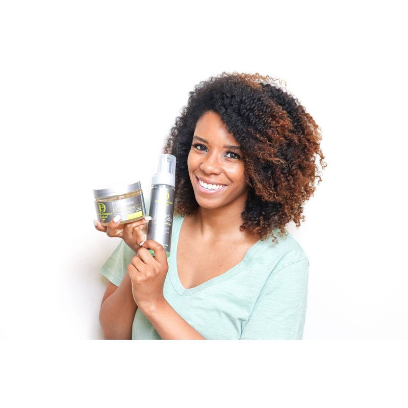 Design Essentials Curl Enhancing Mousse - 10oz