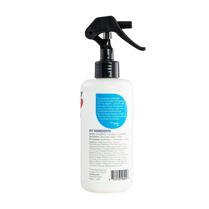 SoCozy Kids Detangler + Leave-In Conditioner - 8 fl oz