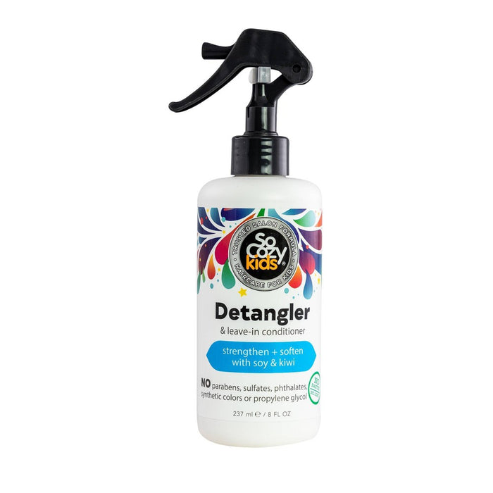 SoCozy Kids Detangler + Leave-In Conditioner - 8 fl oz