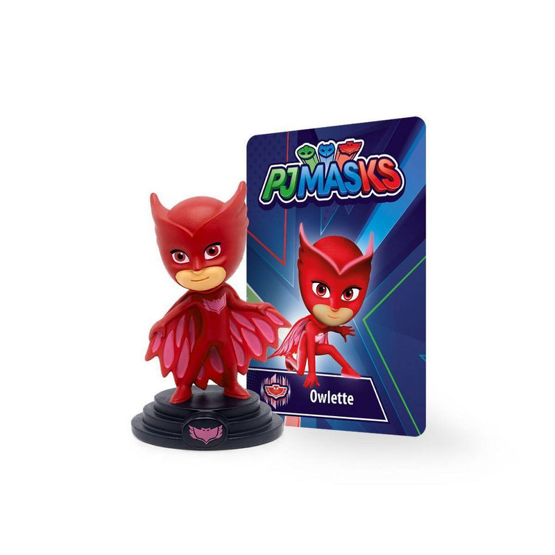 Tonies PJ Masks Owlette Audio Play Figurine *ADD 3 TO YOUR CART & 1 IS FREE!*