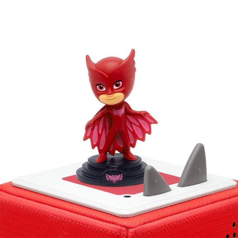 Tonies PJ Masks Owlette Audio Play Figurine *ADD 3 TO YOUR CART & 1 IS FREE!*