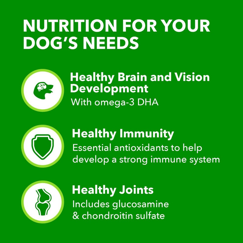 IAMS Proactive Health Chicken Large Breed Puppy Premium Dry Dog Food - 15lbs (LOCAL PICKUP ONLY)