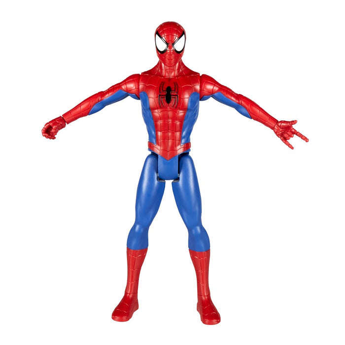Spider-Man Titan Hero Series Spider-Man Figure