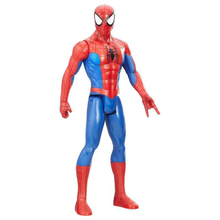 Spider-Man Titan Hero Series Spider-Man Figure