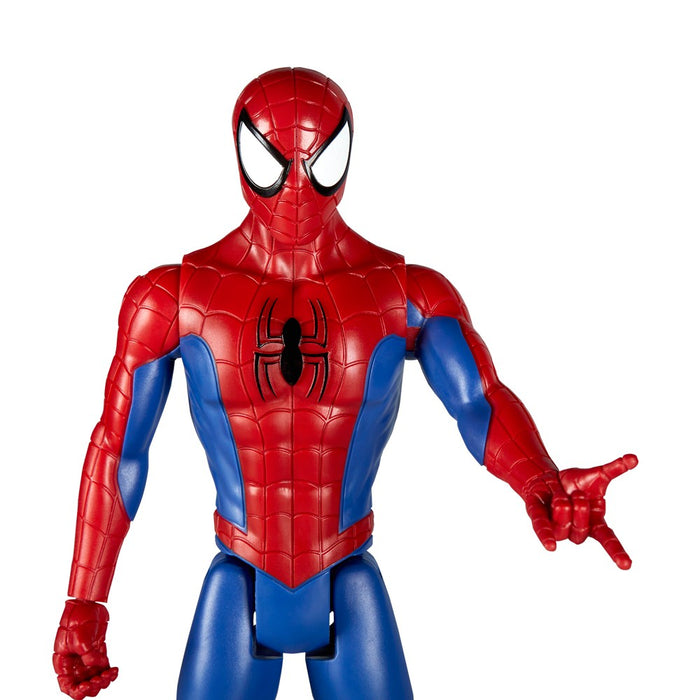 Spider-Man Titan Hero Series Spider-Man Figure