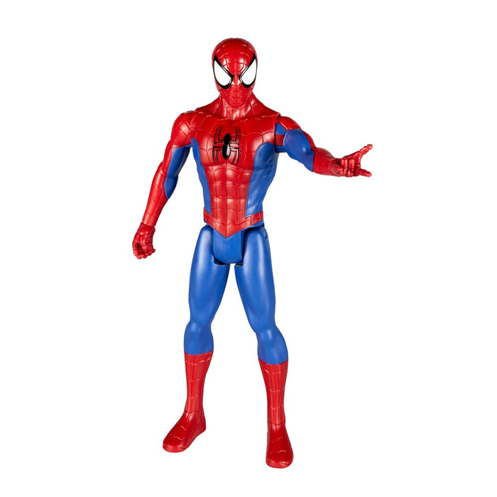 Spider-Man Titan Hero Series Spider-Man Figure