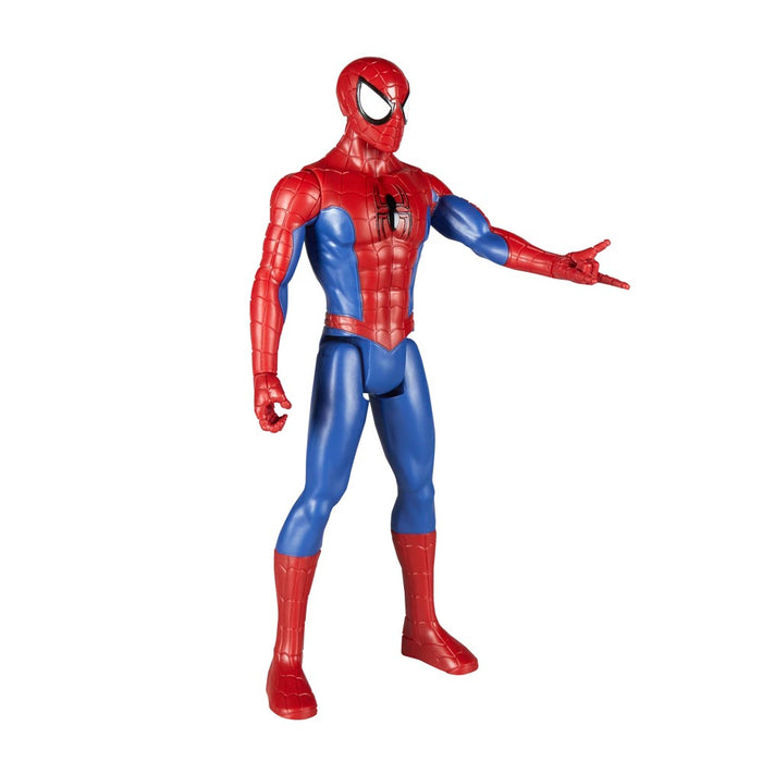 Spider-Man Titan Hero Series Spider-Man Figure