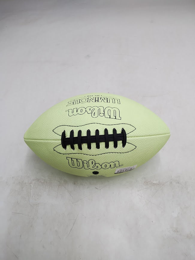 Wilson Luminous Glow Junior Football