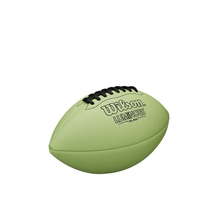 Wilson Luminous Glow Junior Football