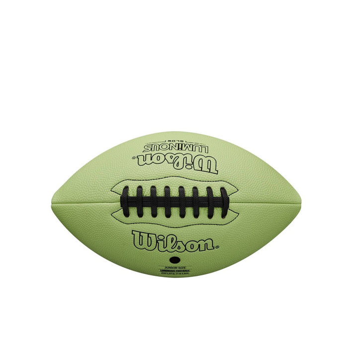Wilson Luminous Glow Junior Football