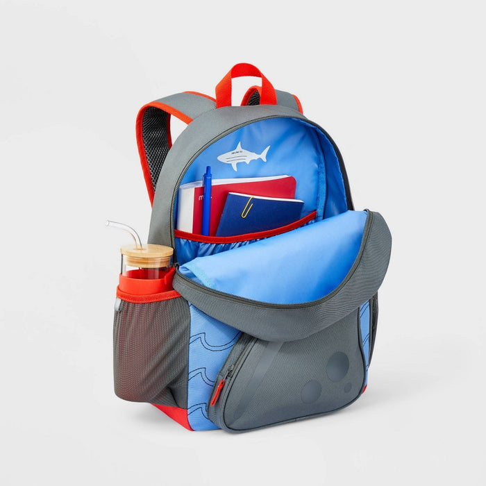 Shark Kids' 16.5" Backpack - Cat & Jack