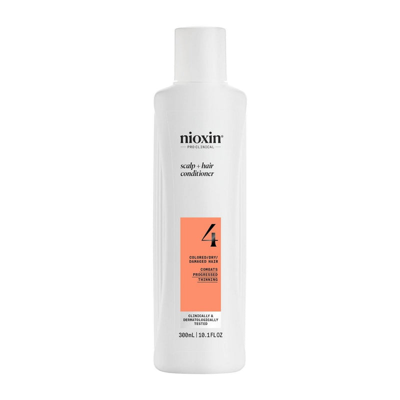 Nioxin System 4 Therapy Conditioner - 10.1 fl oz
