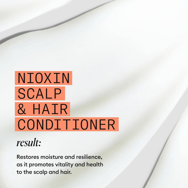 Nioxin System 4 Therapy Conditioner - 10.1 fl oz