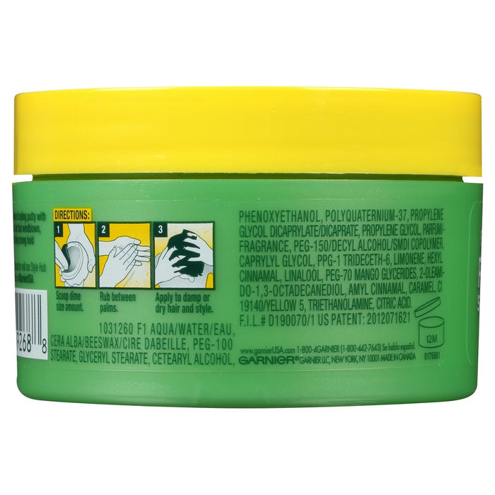 Garnier Fructis Style Surfer Hair Power Putty - 3.4oz
