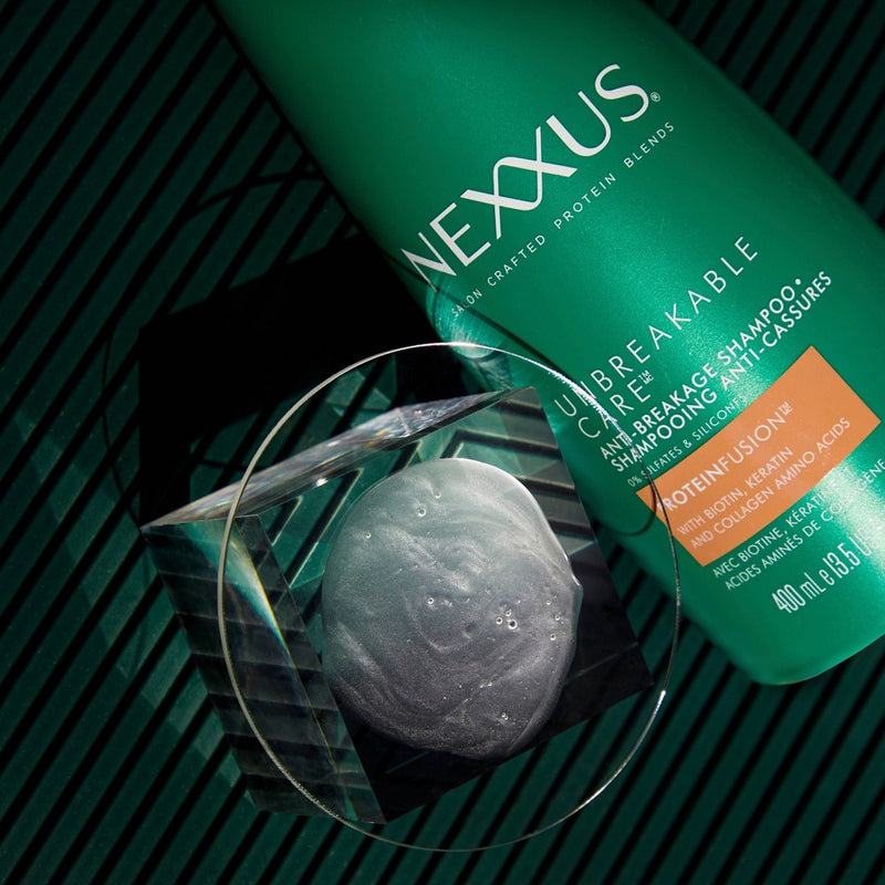 Nexxus Unbreakable Care Sulfate & Silicone Free Shampoo For Fine & Thin Hair - 13.5 fl oz