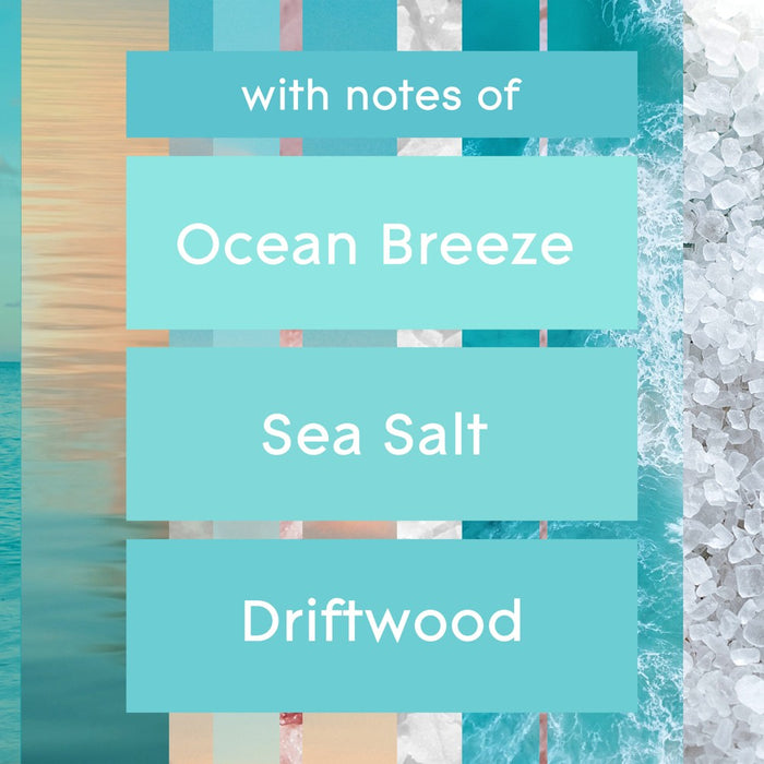Glade PlugIns Scented Oil Air Freshener Refills - Sky & Sea Salt - 3.35 fl oz/5pk