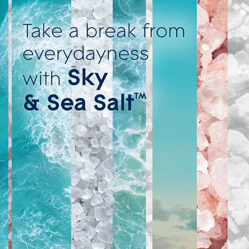 Glade PlugIns Scented Oil Air Freshener Refills - Sky & Sea Salt - 3.35 fl oz/5pk