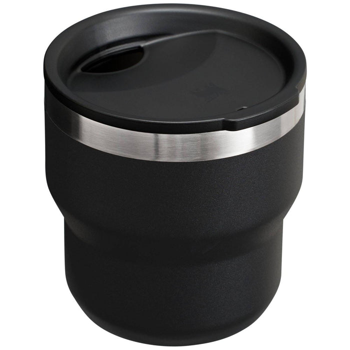 Stanley 10oz Stay Hot Stacking Camp Cup - Black 2.0