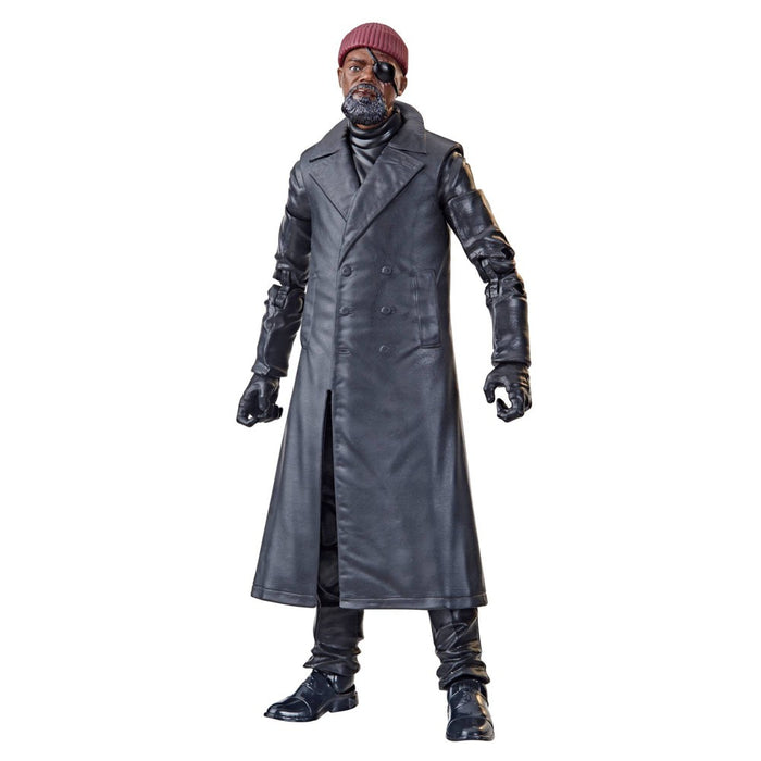 Marvel Legends Secret Invasion Nick Fury Action Figure