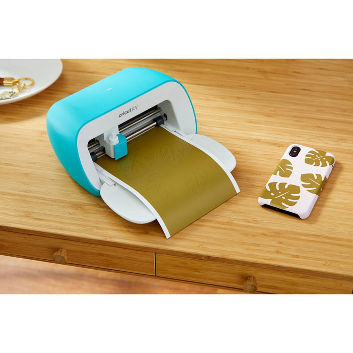 Cricut Joy Shimmer Permanent Smart Vinyl Gold