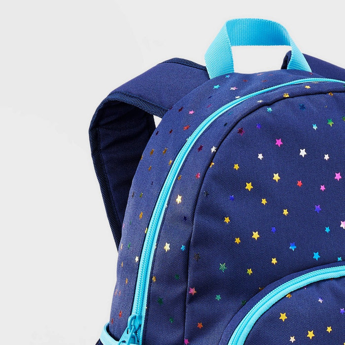 Kids' 16.5" Backpack Multi-Star - Cat & Jack