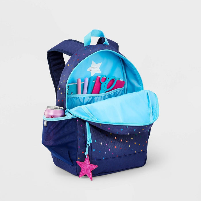 Kids' 16.5" Backpack Multi-Star - Cat & Jack