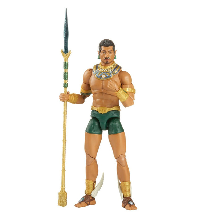 Marvel Legends Series Black Panther Wakanda Forever Build-A-Figure Namor Action Figure