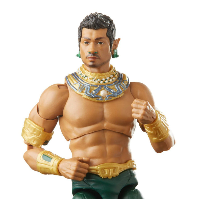 Marvel Legends Series Black Panther Wakanda Forever Build-A-Figure Namor Action Figure