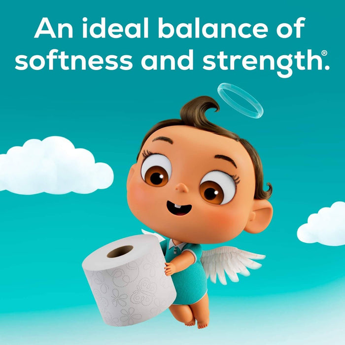Angel Soft Toilet Paper - 6 Mega Rolls