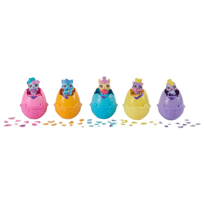 Hatchimals Alive Family Carton