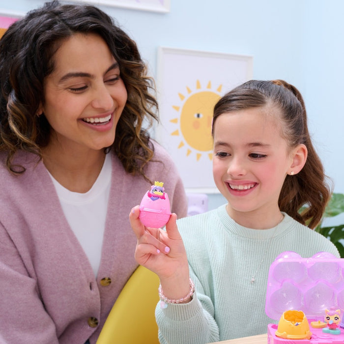 Hatchimals Alive Family Carton