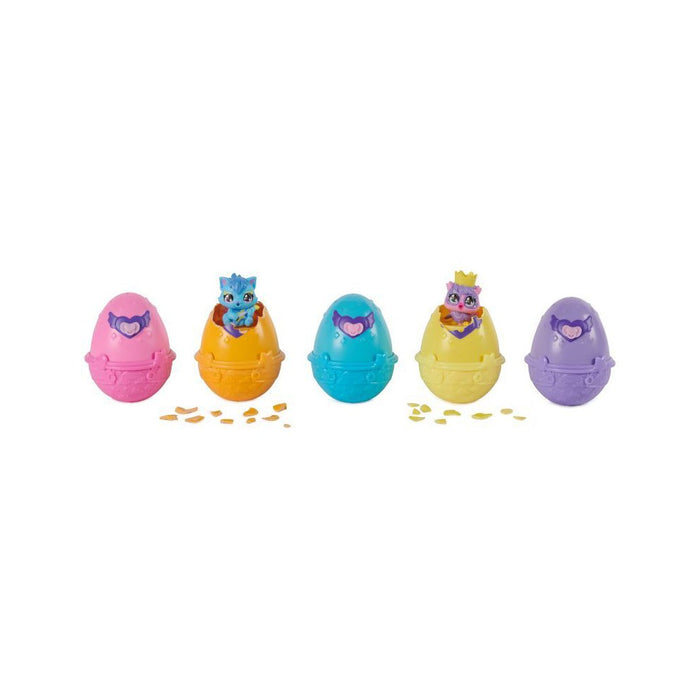 Hatchimals Alive Family Carton