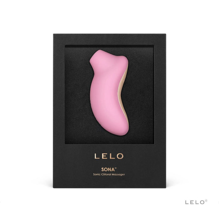 LELO SONA Sonic Rechargeable and Waterproof Clitoral Stimulator