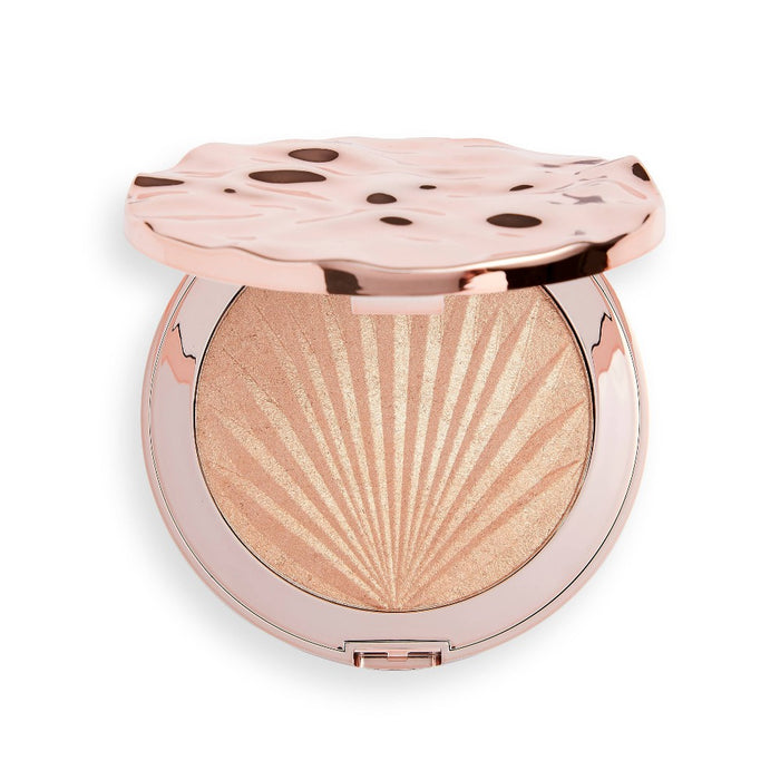 Makeup Revolution Glow Splendour Highlighter - Soft Glam - 0.45oz