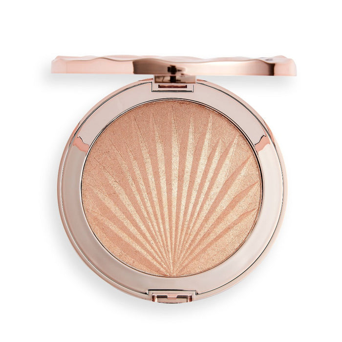 Makeup Revolution Glow Splendour Highlighter - Soft Glam - 0.45oz