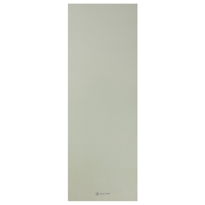 Gaiam Yoga Mat - Celery (3mm) (LOCAL PICKUP ONLY)