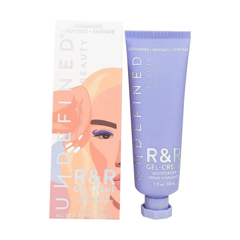 Undefined R&R Gel-Creme Moisturizer - 1 fl oz