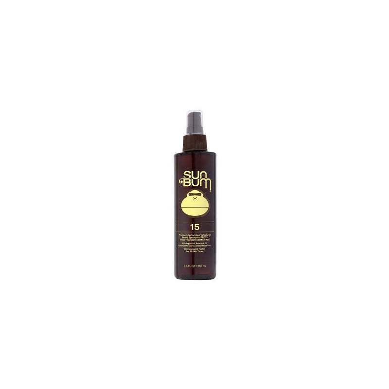 Sun Bum Tanning Oil - SPF 15 - 8.5 fl oz