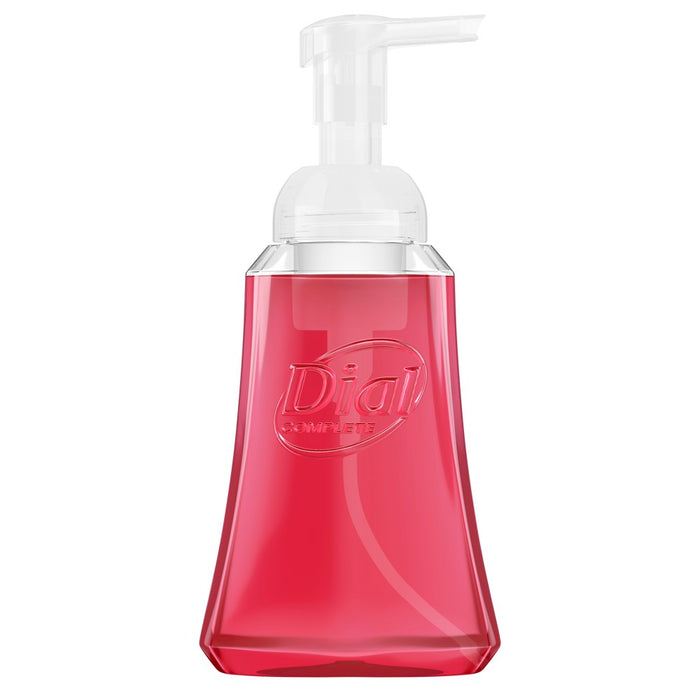 Dial Complete Antibacterial Foaming Hand Wash - Power Berries - 10 fl oz