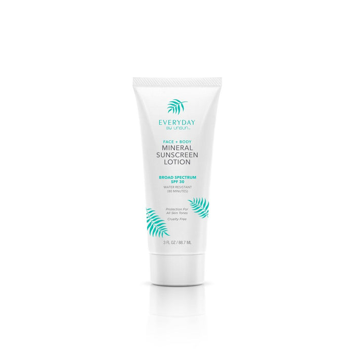 Unsun Cosmetics Moisturizing Sunscreen Lotion - SPF 30 - 3 fl oz