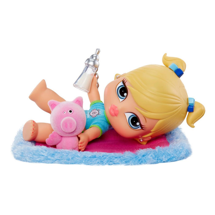 Bratz Babyz Cloe Collectible Fashion Doll with Real Fashions and Pet