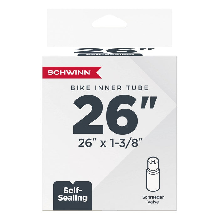 Schwinn 26" Self-Sealing Bike Tire Tube