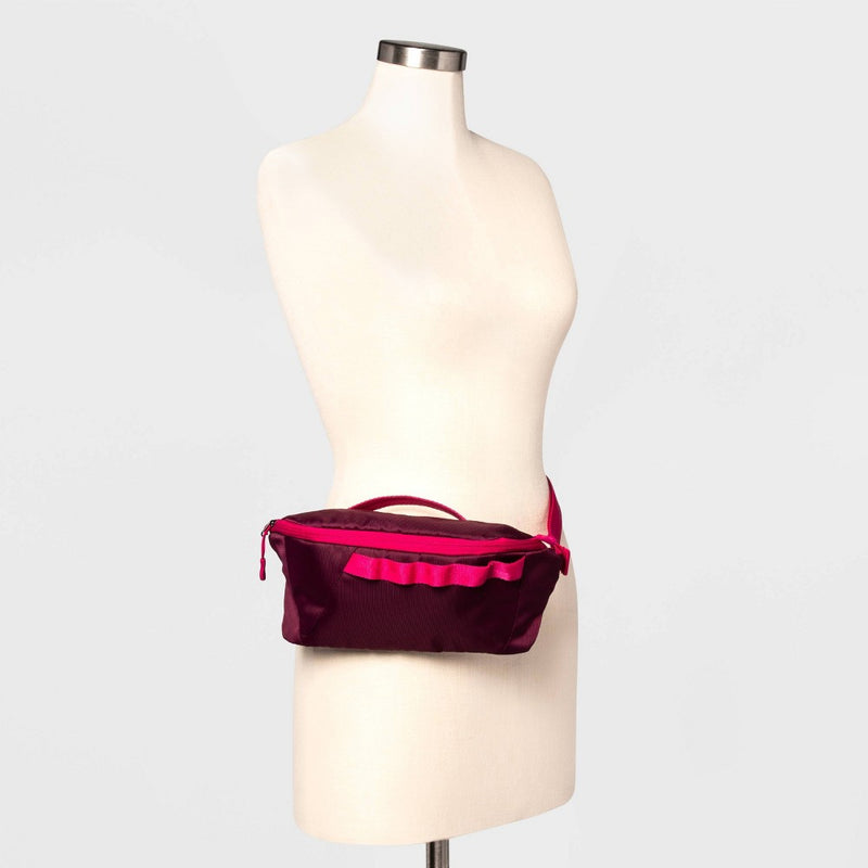 Waist Pack Burgundy - Embark