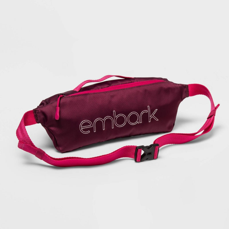 Waist Pack Burgundy - Embark