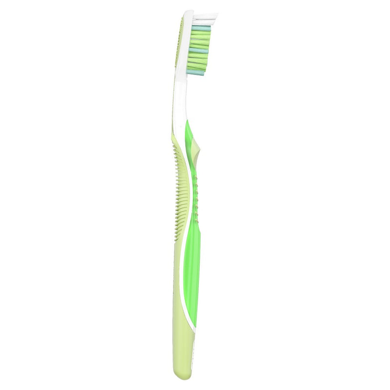 Oral-B 3D White Vivid Manual Toothbrush, Medium Bristles - 1ct