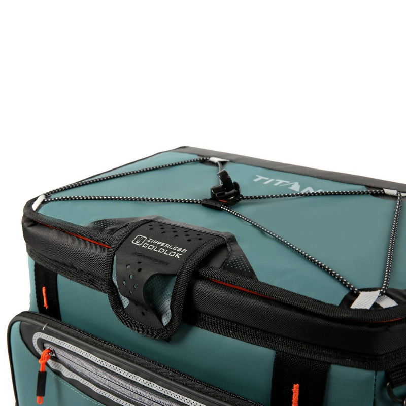 Arctic Zone Titan Deep Freeze Zipperless Hardbody 20qt Cooler - Jungle Hunt
