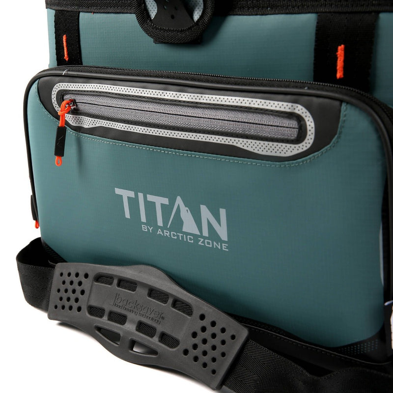Arctic Zone Titan Deep Freeze Zipperless Hardbody 20qt Cooler - Jungle Hunt
