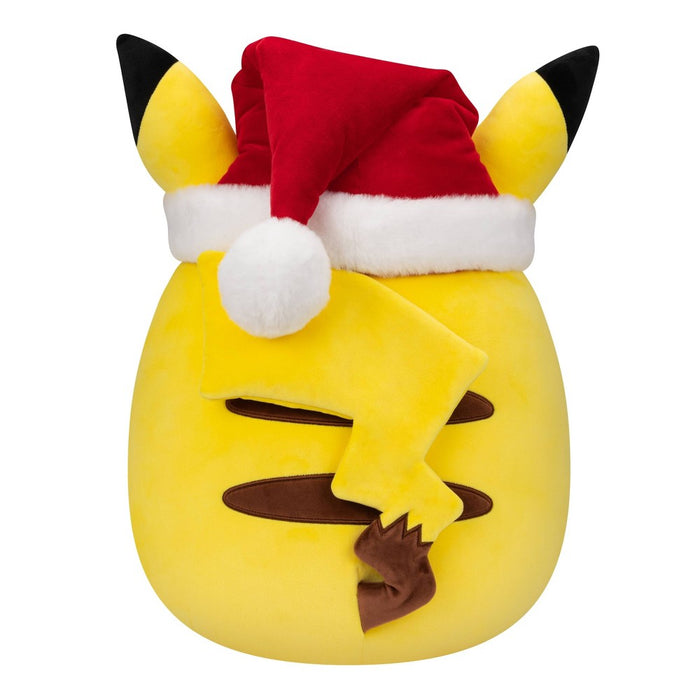Pokemon Pikachu 14" Squishmallows Holiday Plush